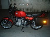 1990 BMW R 80 photo